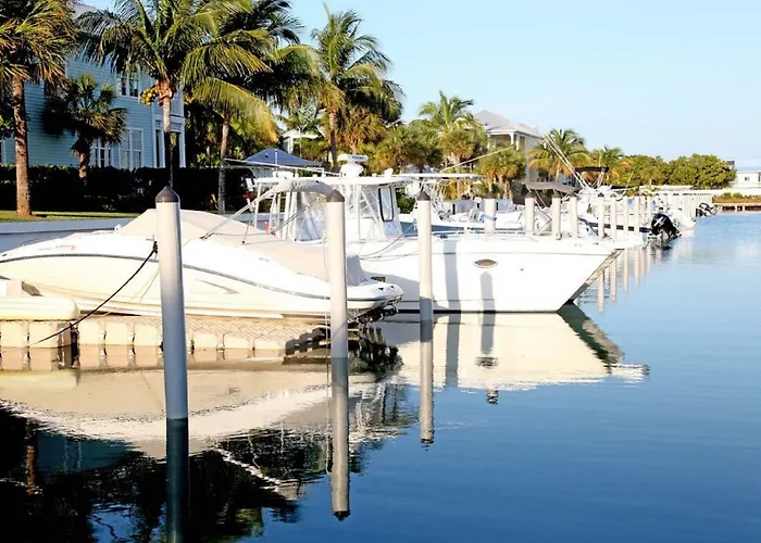 Sea Breeze Villa At Anglers Reef Islamorada